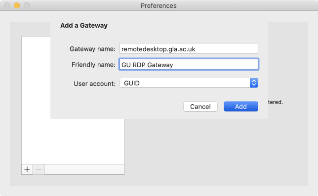 P&A IT documentation » Remote desktop to Windows systems using ...